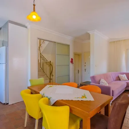 Villa Infinity Sunshine Fethiye