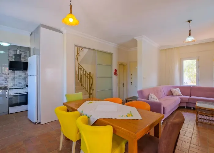 Villa Infinity Sunshine Fethiye