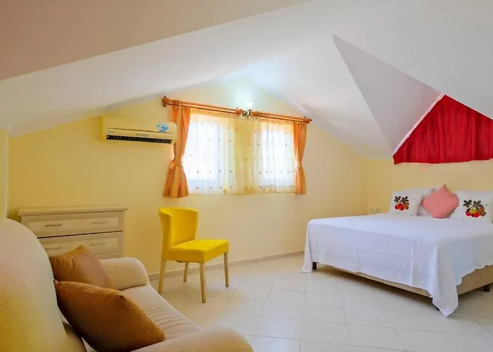 Infinity Sunshine Villa Fethiye