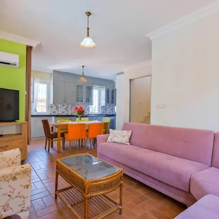 Infinity Sunshine Вилла Фетхие