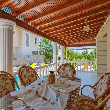 Villa Infinity Sunshine Fethiye