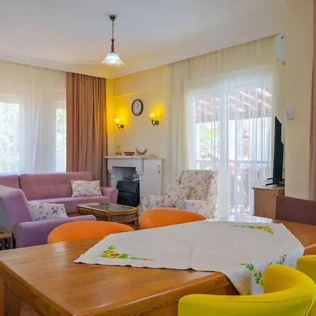 Villa Infinity Sunshine Fethiye