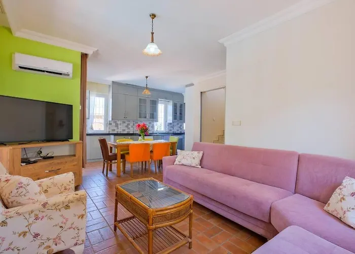 Infinity Sunshine Villa Fethiye