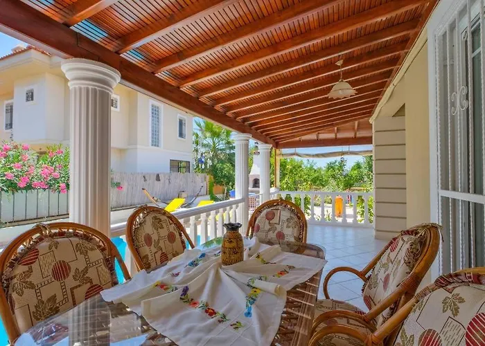 Villa Infinity Sunshine Fethiye