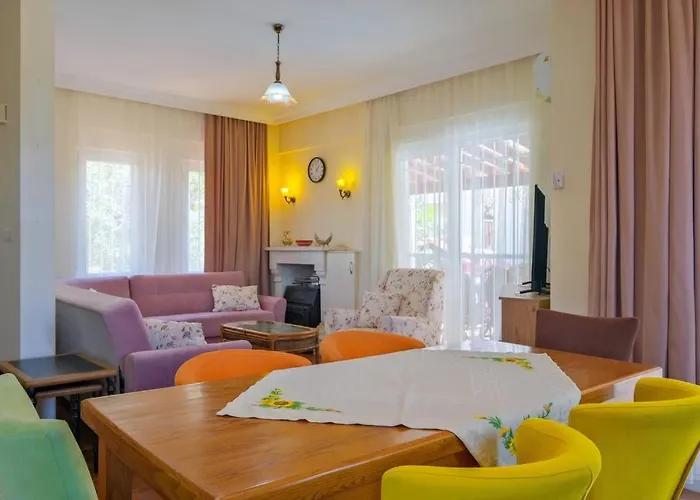 Villa Infinity Sunshine Fethiye